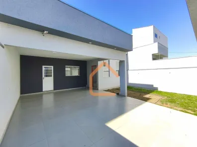 Casa com 3 Quartos para alugar, 120m² no Parque Real, Pouso Alegre