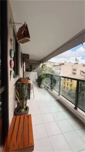 Apartamento com 3 Quartos à venda, 101m² no Tijuca, Rio de Janeiro
