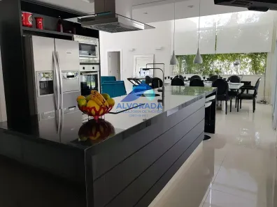 Sobrado com 4 Quartos à venda, 345m² no Condomínio Reserva do Paratehy, São José dos Campos