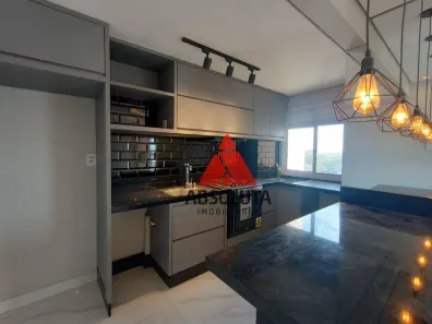 Apartamento com 2 Quartos à venda, 55m² no Parque Industrial Fritz Bersin, Nova Odessa