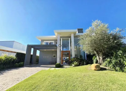 Casa de Condomínio com 5 Quartos à venda, 321m² no XANGRI-LÁ, Xangri-lá