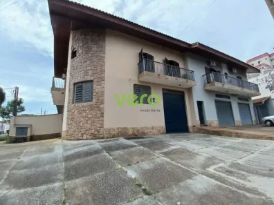 Ponto Comercial para alugar, 50m² no Cariobinha, Americana