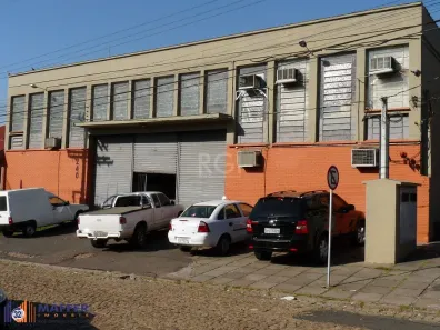 Galpão/Depósito/Armazém à venda, 5686m² no Sarandi, Porto Alegre