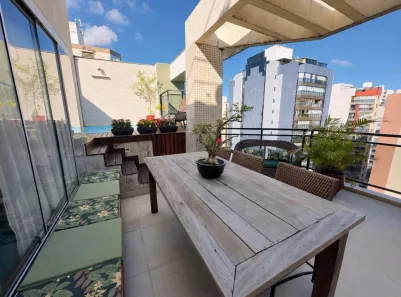 Cobertura com 3 Quartos à venda, 234m² no Praia do Canto, Vitória