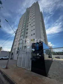 Apartamento com 2 Quartos à venda, 56m² no Loteamento Adventista Campineiro, Hortolândia