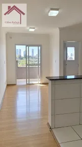 Apartamento com 2 Quartos para alugar, 60m² no Parque Bela Vista, Votorantim
