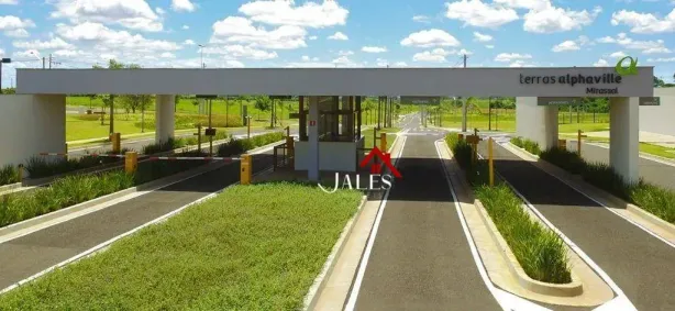 Lote/Terreno à venda, 300m² no Terras Alphaville Mirassol, Mirassol