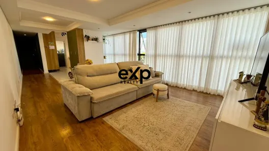 Apartamento com 3 Quartos à venda, 99m² no São Pedro, São José dos Pinhais