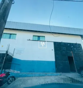 Galpão/Depósito/Armazém para alugar, 709m² no Flores, Manaus