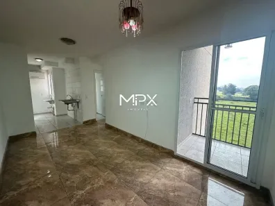 Apartamento com 2 Quartos para venda ou aluguel, 46m² no Campestre, Piracicaba