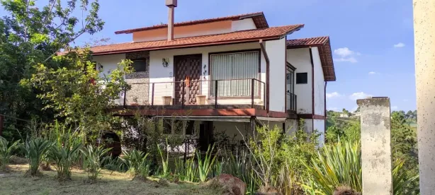 Casa com 6 Quartos à venda, 430m² no Alphaville - Lagoa dos Ingleses, Nova Lima