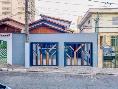Sobrado com 4 Quartos à venda, 194m² no Vila Clementino, São Paulo