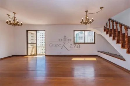 Cobertura com 4 Quartos à venda, 289m² no Indianópolis, São Paulo