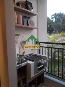 Apartamento com 2 Quartos à venda, 48m² no Vila Alba, Araçatuba