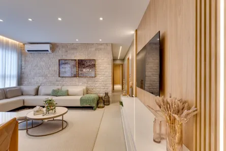 Apartamento com 3 Quartos à venda, 116m² no Serrinha, Goiânia