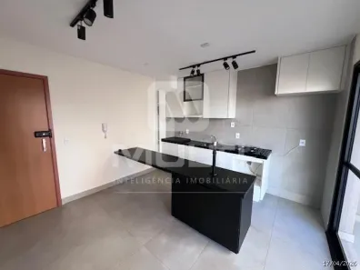 Apartamento com 1 Quarto para alugar, 39m² no Saraiva, Uberlândia
