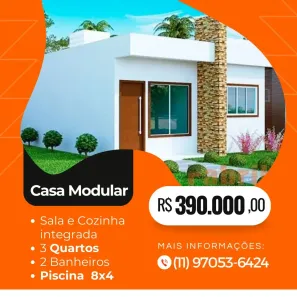 Fazenda/Sítio à venda, 86m² no Centro (Caucaia do Alto), Cotia