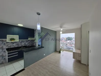Apartamento com 2 Quartos para alugar, 50m² no Jardim do Tiro, São Paulo