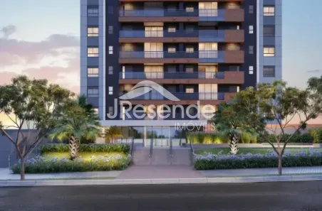 Apartamento com 3 Quartos à venda, 111m² no Bonfim Paulista, Ribeirão Preto