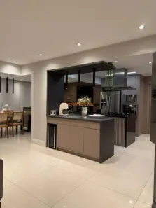 Apartamento com 3 Quartos à venda, 162m² no Tatuapé, São Paulo