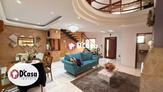 Casa com 3 Quartos à venda, 378m² no Granjas Panorama, Taubaté