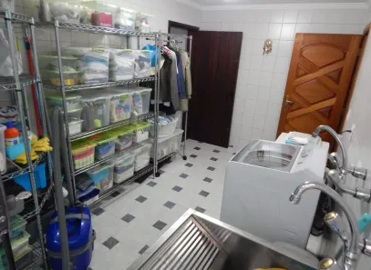 com 3 Quartos à venda, 340m² no Vila Floresta, Santo André