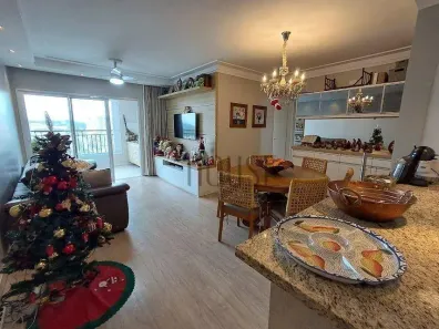 Apartamento com 3 Quartos à venda, 96m² no Além Ponte, Sorocaba