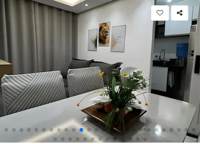 Apartamento com 2 Quartos para alugar, 39m² no Loteamento Lea Cordeiro, Luís Eduardo Magalhães
