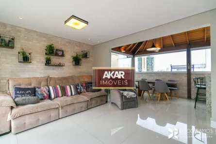 Cobertura com 2 Quartos à venda, 160m² no Rudge Ramos, São Bernardo do Campo