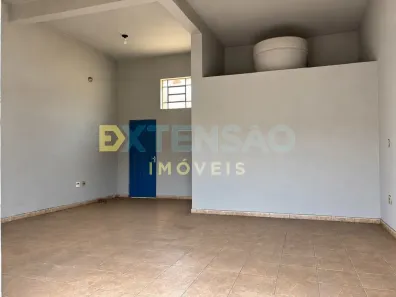 Ponto Comercial para alugar, 35m² no Vila Mendonça, Araçatuba