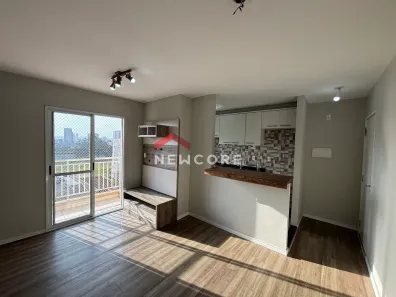 Apartamento com 2 Quartos à venda, 60m² no Usina Piratininga, São Paulo