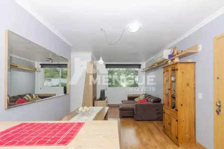 Apartamento com 3 Quartos para alugar, 110m² no Jardim Carvalho, Porto Alegre