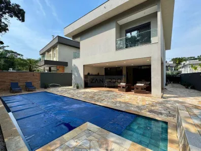 Casa de Condomínio com 5 Quartos para alugar, 350m² no Riviera, Bertioga