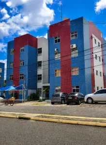 Apartamento com 2 Quartos à venda, 50m² no Pitimbu, Natal