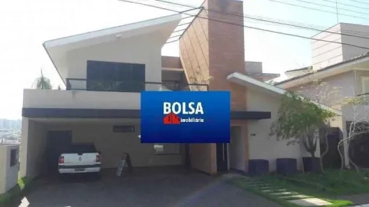 Casa de Condomínio com 5 Quartos à venda, 445m² no Vila Serrão, Bauru