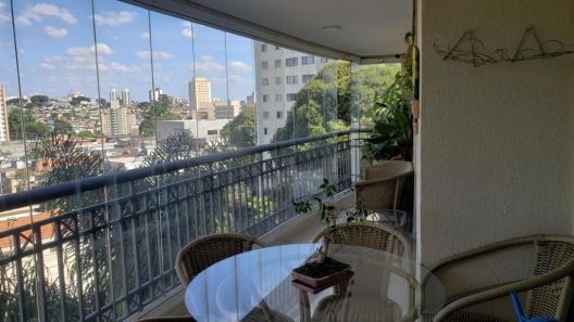 Apartamento com 3 Quartos à venda, 138m² no Vila Parque Jabaquara, São Paulo