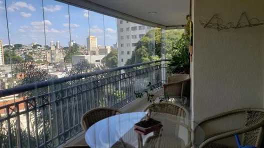 Apartamento com 3 Quartos à venda, 138m² no Vila Parque Jabaquara, São Paulo