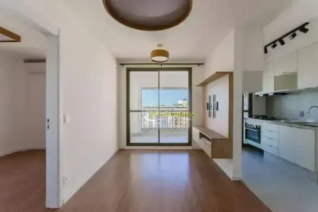 Apartamento com 1 Quarto à venda, 47m² no Vila Mariana, São Paulo