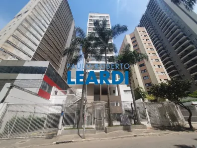 Apartamento com 1 Quarto para alugar, 32m² no Bela Vista, São Paulo