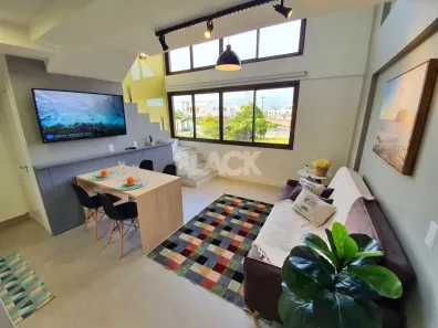 Apartamento com 1 Quarto à venda, 47m² no Praia da Cal, Torres