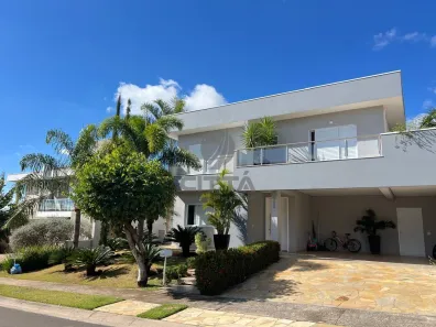 Casa de Condomínio com 5 Quartos à venda, 300m² no Loteamento Alphaville Campinas, Campinas