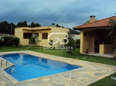Fazenda/Sítio com 3 Quartos à venda, 540m² no Estância Guararema, Guararema