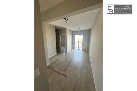 Apartamento com 2 Quartos à venda, 58m² no Loteamento Residencial Viva Vista, Sumaré