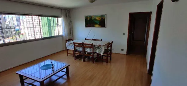 Apartamento com 3 Quartos à venda, 115m² no Pinheiros, São Paulo