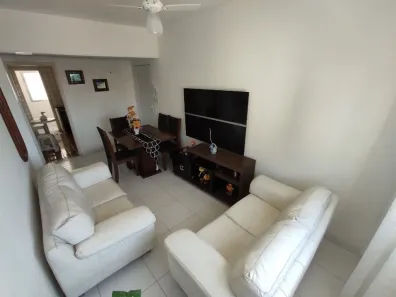 Apartamento com 2 Quartos à venda, 70m² no Boqueirão, Praia Grande
