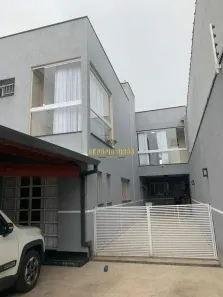 Sobrado com 3 Quartos à venda, 100m² no Jardim Quaresmeira II, Suzano