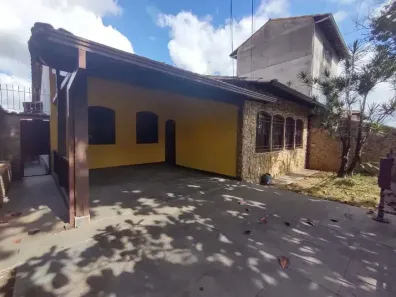 Casa com 4 Quartos para alugar, 196m² no Jaraguá, Belo Horizonte