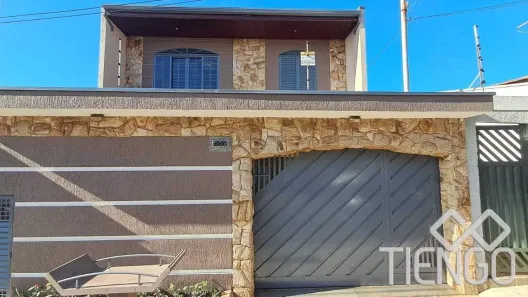 Casa com 3 Quartos para alugar, 200m² no Jardim Gustavo Peccinini, Limeira