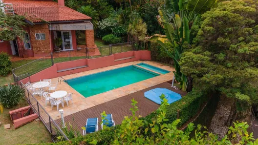 Casa de Condomínio com 5 Quartos à venda, 535m² no Marambaia, Vinhedo