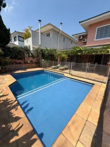 Casa de Condomínio com 4 Quartos à venda, 360m² no Tamboré, Santana de Parnaíba